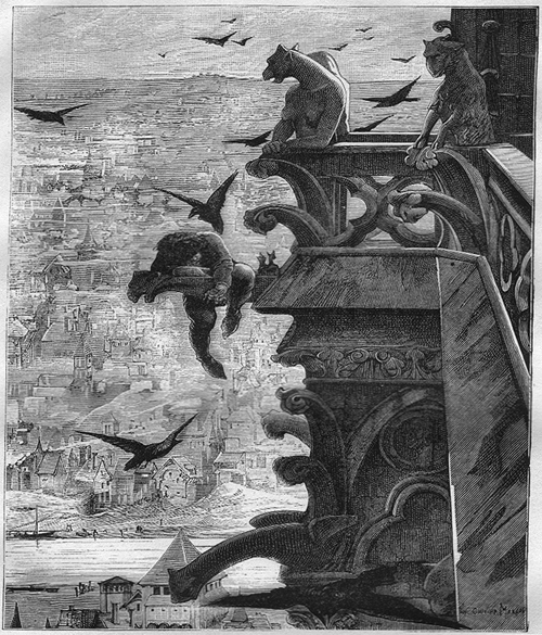 The Hunchback of Notre - Dame , 1482